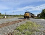 CSX 7209 & 5251